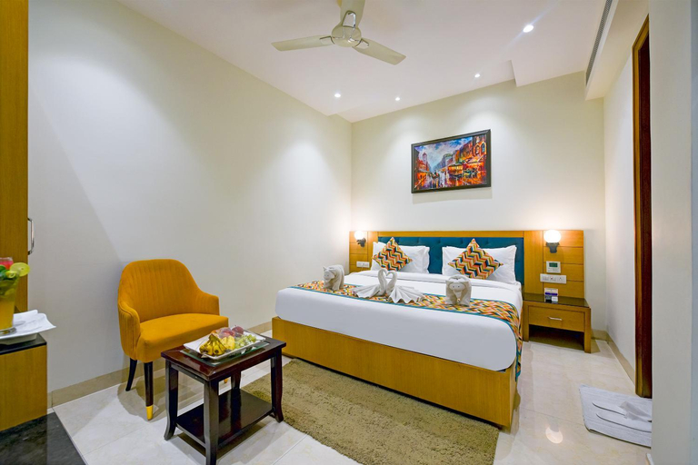Bedroom, Hotel Classio Royale , Amritsar