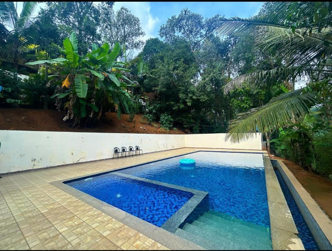 Sport & Beauty 5, Jungle Hill Resort, Coorg, Kodagu