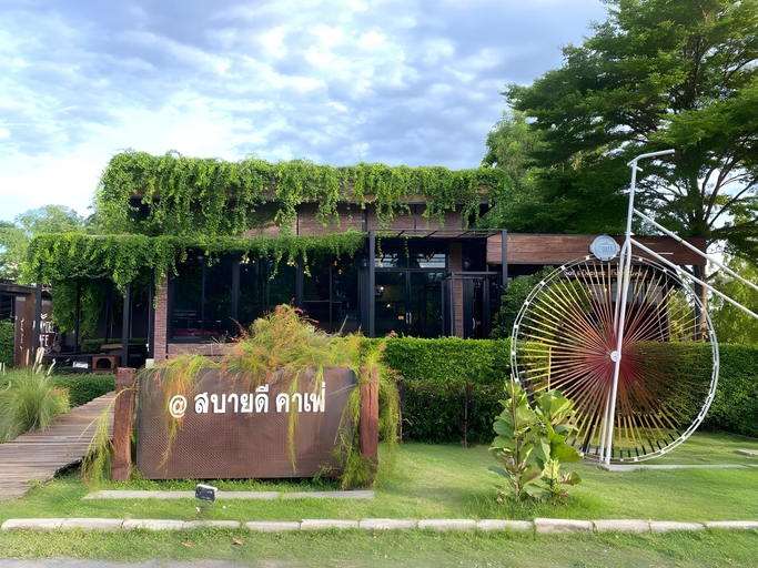 Others 4, Sabaydee Loft House & Sabaydee Cafe, Phatthana Nikhom