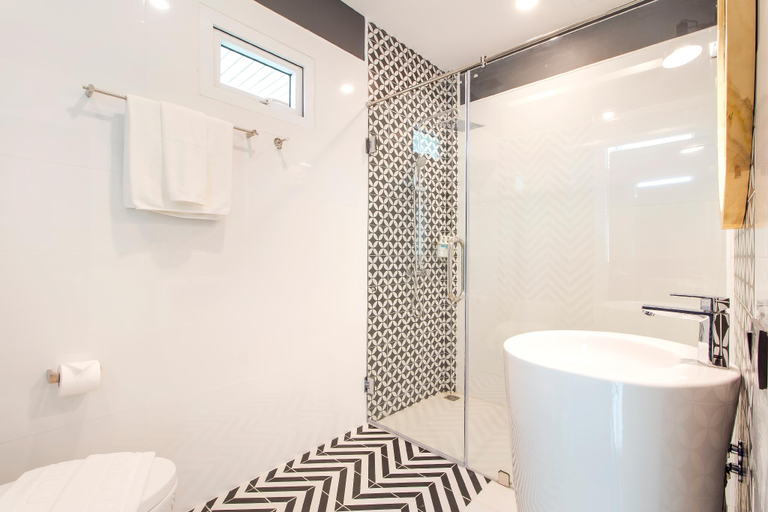 Bathroom 4, Hi At Home Villa 5 Pattaya, Bang Lamung