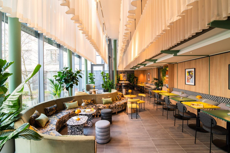 Food & Drinks 5, TRIBE Dusseldorf, Düsseldorf