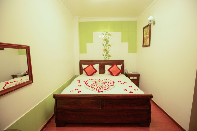 Bedroom 3, Dragon King 1 Hotel, Đà Lạt