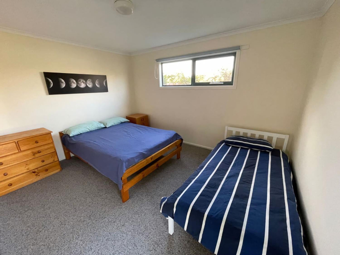 Bedroom 1, 27 Beach Parade  Sandy Point, South Gippsland - East