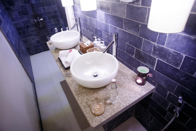 Bathroom 3, The Trang Villas, Nha Trang