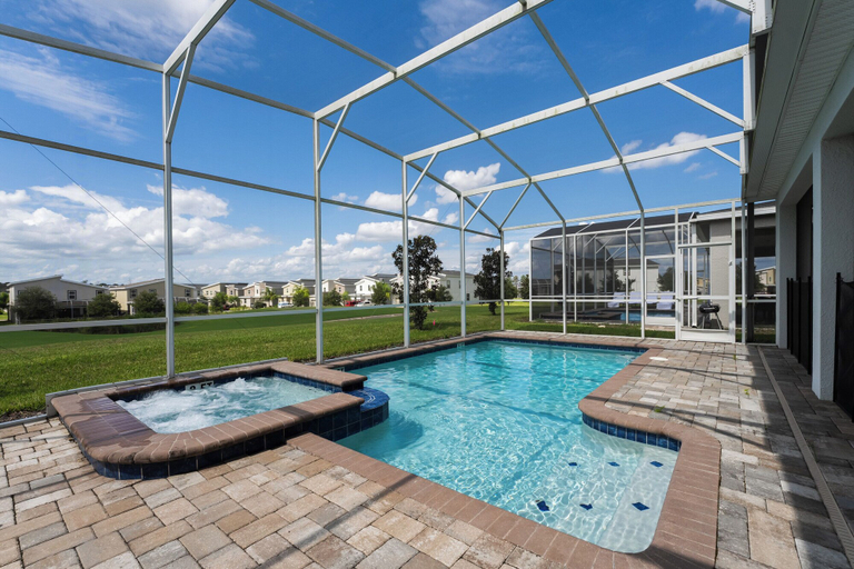 Primary image, Your Dream Vacation 9BR Villa, Osceola