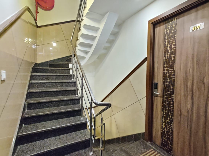 Public Area 2, Hotel Yonit Inn, Amritsar