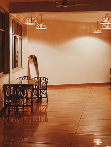 Public Area 3, Bunk Hostel Rishikesh, Garhwal