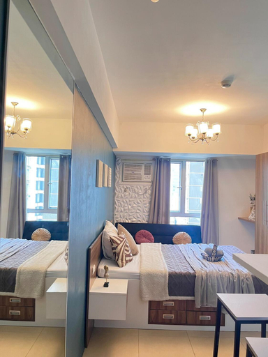 Bedroom 3, Stylish Condo in IT Park, Cebu City