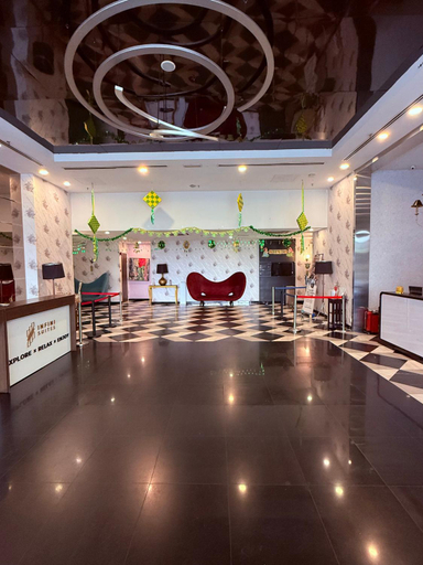 Public Area 4, D'majestic Place by Homes Asian, Kuala Lumpur