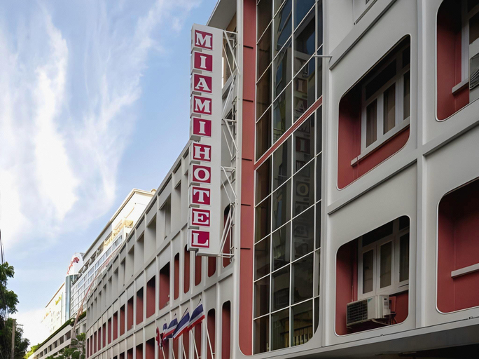 Exterior & Views 5, Miami Hotel Bangkok - SHA Plus, Wattana