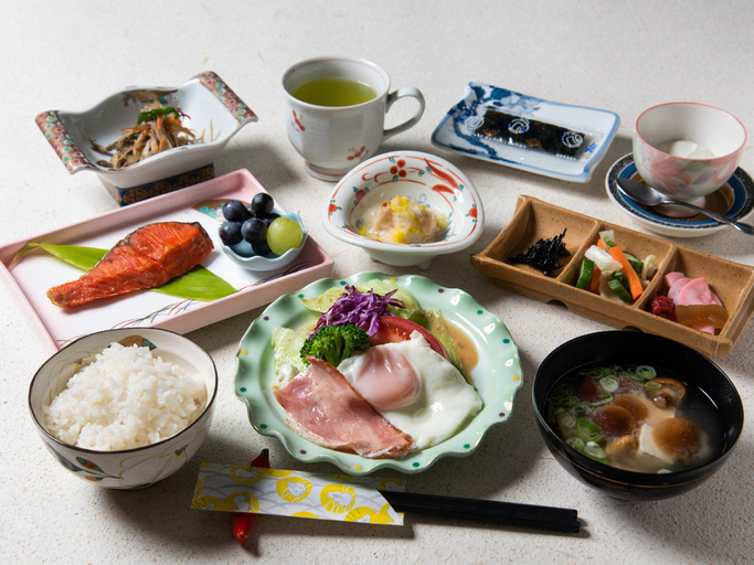 Food & Drinks 4, Seseragi Inn Yoshinoya, Nishiwaga