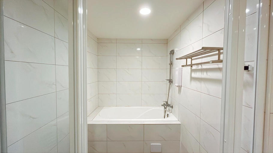 Bathroom 4, Wemeet Boutique Hotel, Pingtung