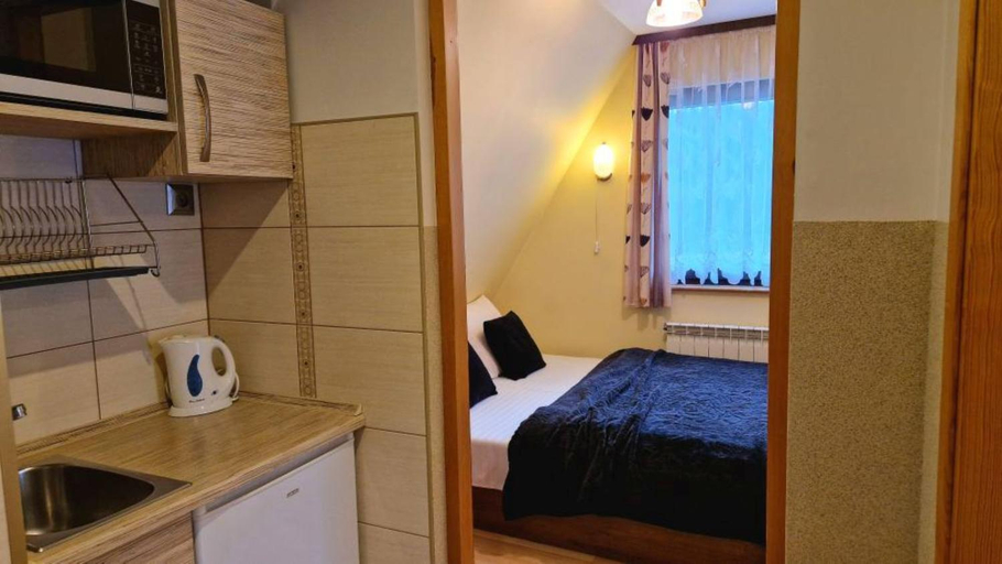Bedroom 2, Przy Szlaku, Tatra