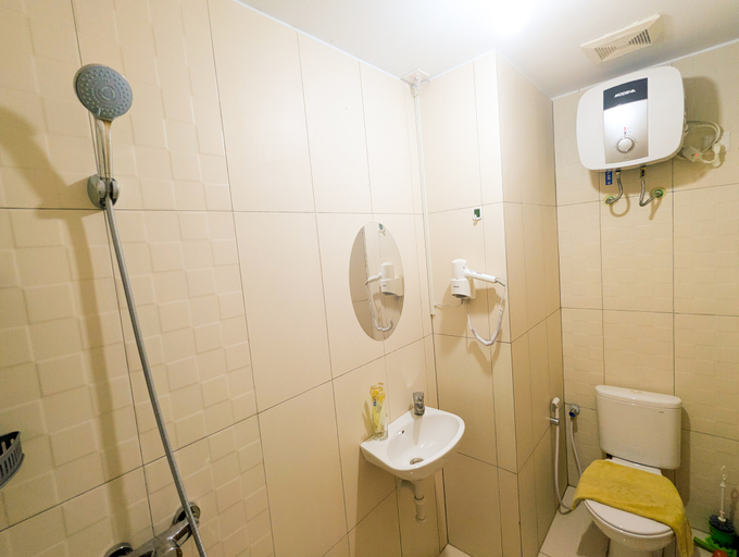 Bathroom 5, Lovina A12-29 at Baloi Residence, Batam