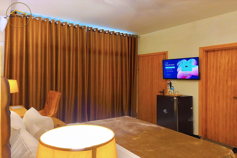 Bedroom 2, Grand Peace House II, Islamabad