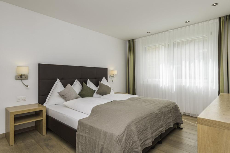 Bedroom 3, Matthiol Appartements, Visp