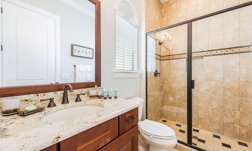 Bathroom 3, Orlando Villa 4743, Osceola