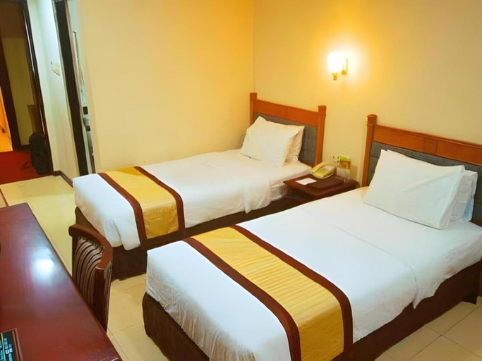 Bedroom 3, Hotel Jasmine Jayapura, Jayapura