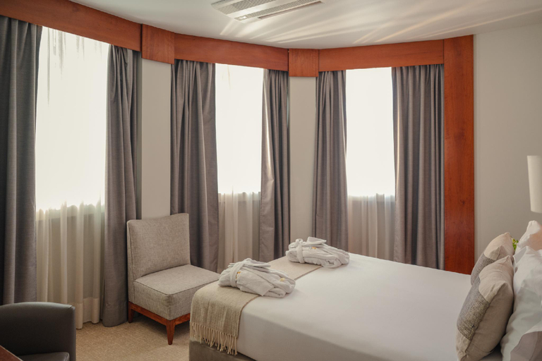 Bedroom 3, Hotel Dom Carlos Liberty, Lisbon