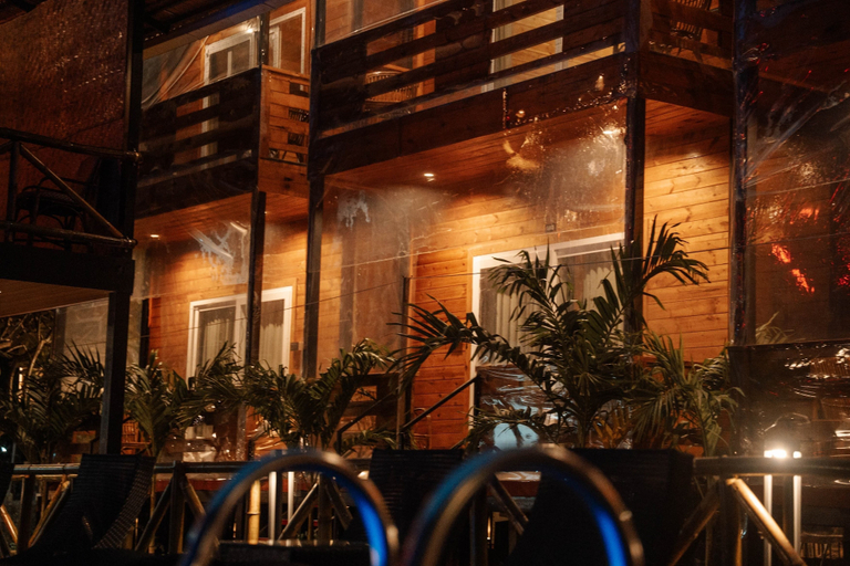 Exterior 4, Tranquillo By The Beach - Luxury Wooden, North Goa