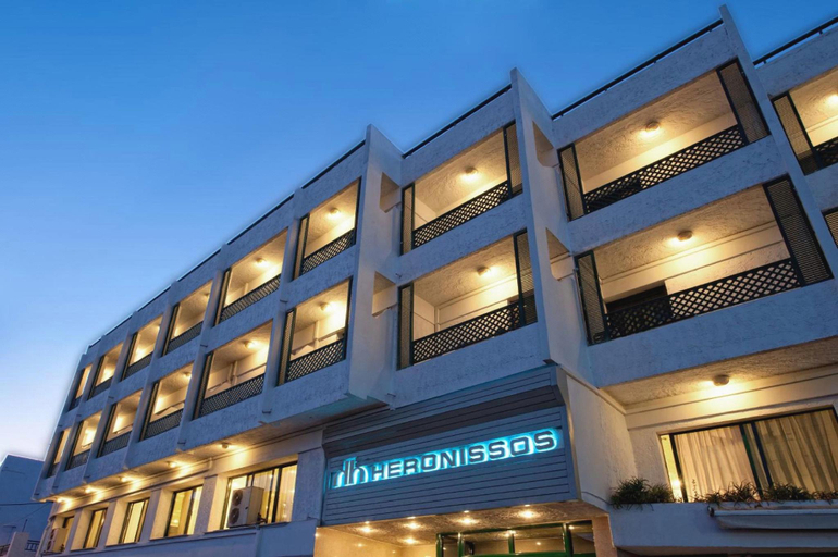 Exterior & Views 1, Heronissos Hotel, Crete