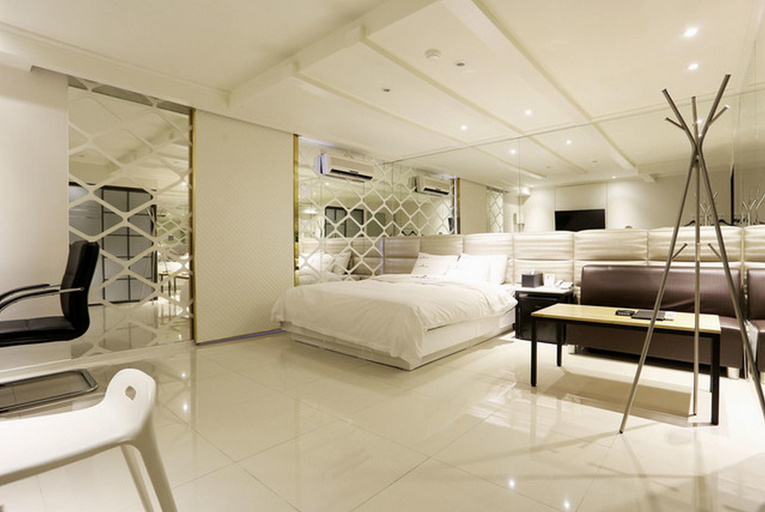 Bedroom 2, Siheung Seven  Hertz, Siheung