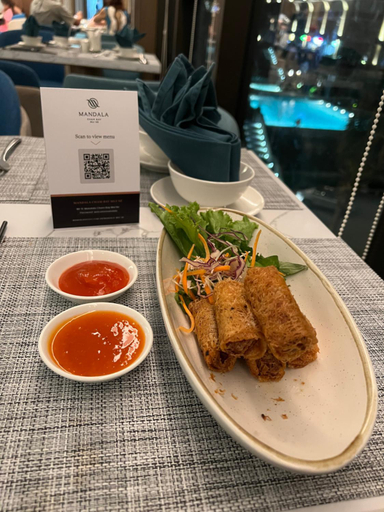 Food & Drinks, APEC MANDALA cham Bay MUI NE, Phan Thiết