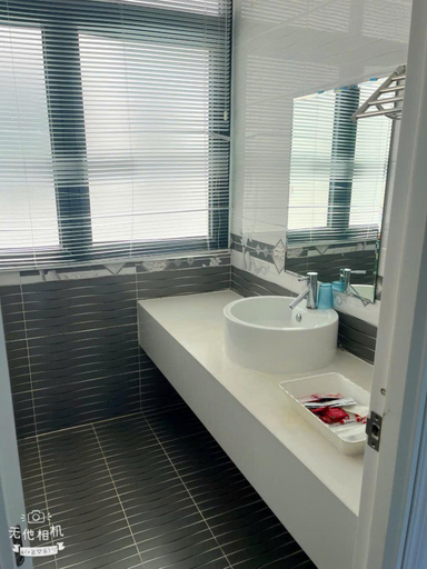 Bathroom 4, Ngân Hà Star Homestay - Grand World Phú Quốc, Phú Quốc