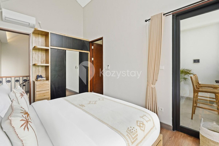 Bedroom 3, Manisha Villa by Kozystay - Seminyak, Badung
