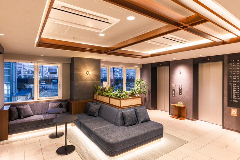 Public Area 2, Sotetsu Fresa Inn Yokohama Totsuka, Yokohama