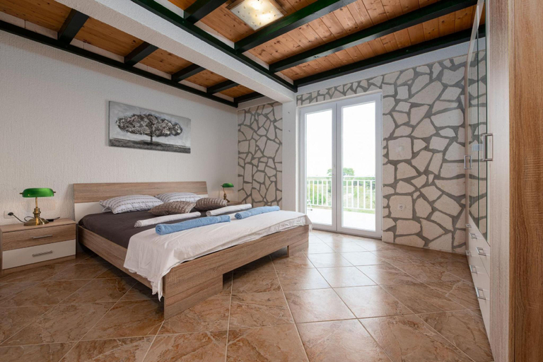 Bedroom 3, Villa Fenix, Benkovac