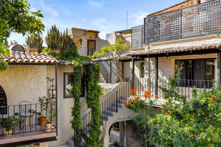 3, Hotel Bonito, Allende