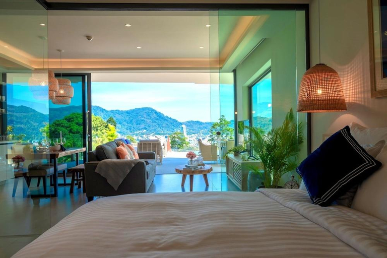 Bedroom 3, Patong Heights, Phuket Island