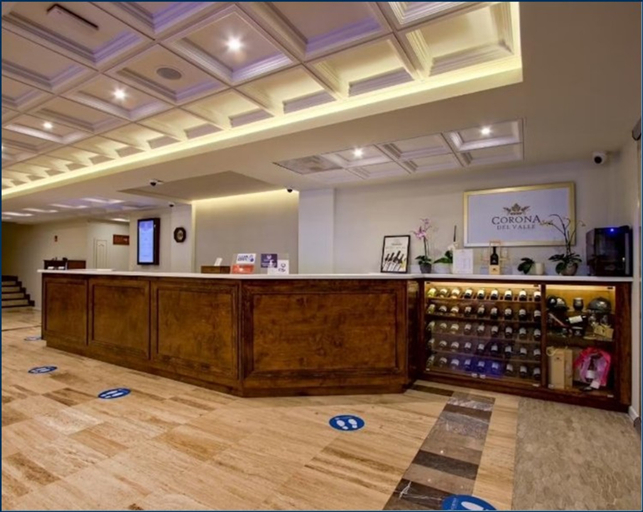 Public Area 4, Corona Hotel & Spa, Ensenada
