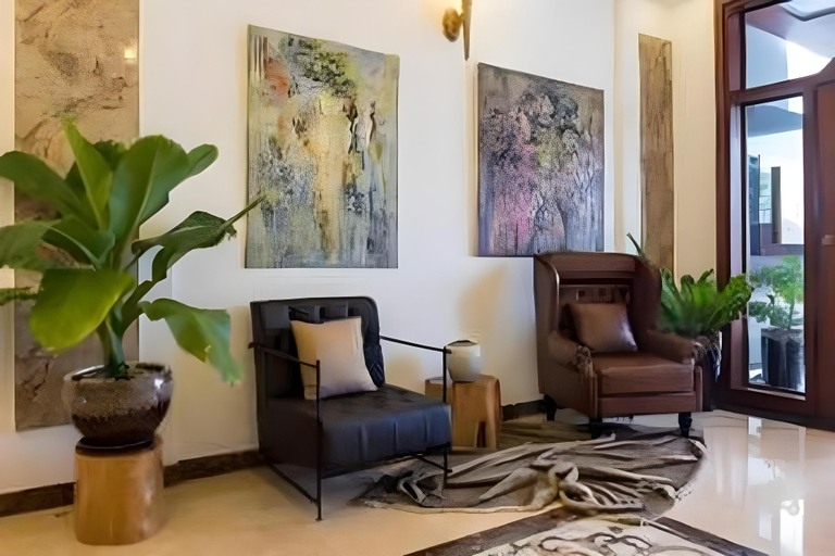 Public Area, CHILCHILL Hotel Riverside, Phnom Penh