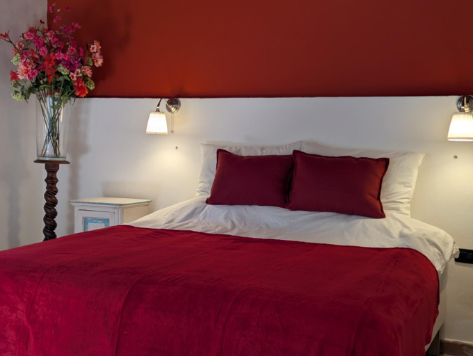 Bedroom 2, Podere le Muricce, Arezzo
