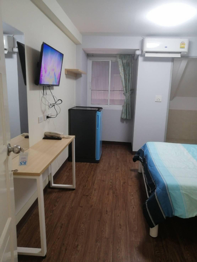 Bedroom 2, KS RESIDENCE (VICTORY MONUMENT), Ratchathewi