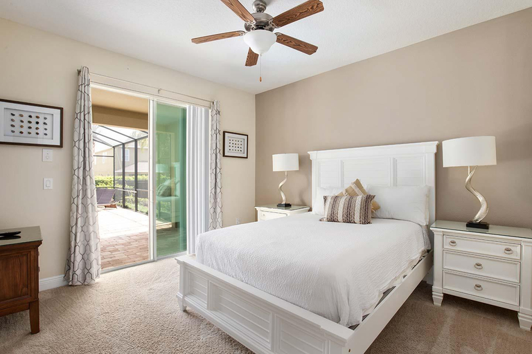 Bedroom 2, Orlando Villa 5600, Osceola