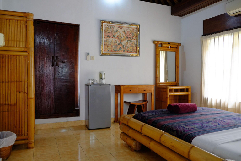 Bedroom 3, Jati 3 Bungalows, Gianyar