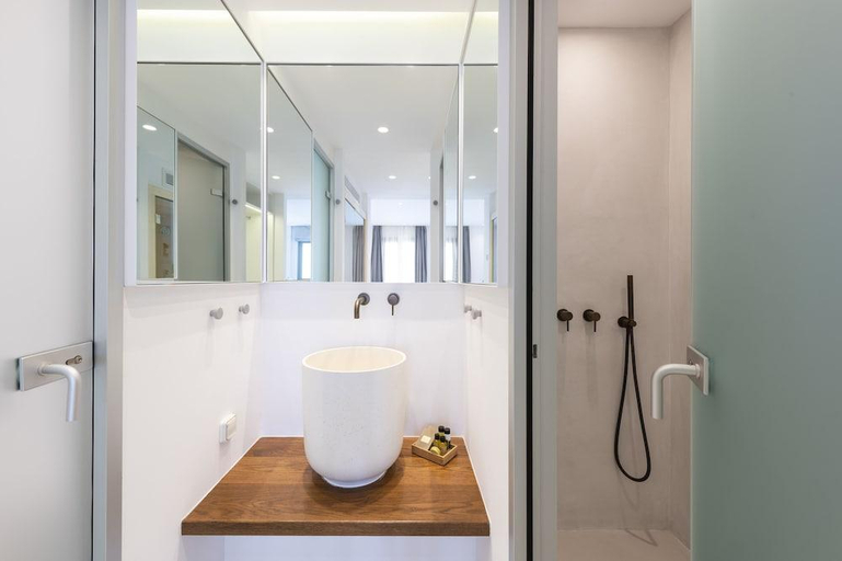 Bathroom 4, Hotel Senia - Onar Hotels Collection, South Aegean