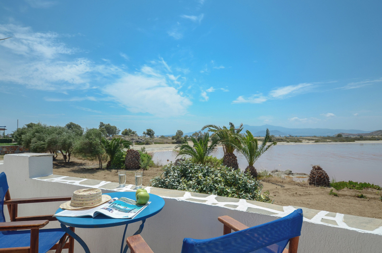 Exterior 2, Hotel Three Lakes, South Aegean