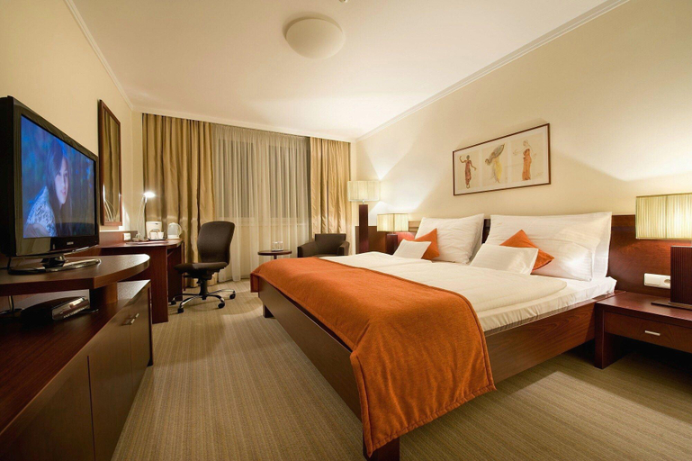 Bedroom 2, Apollo Hotel Bratislava, Bratislava II