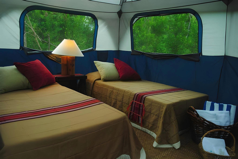 Bedroom 2, Bluewater Sumilon Island Resort, Oslob