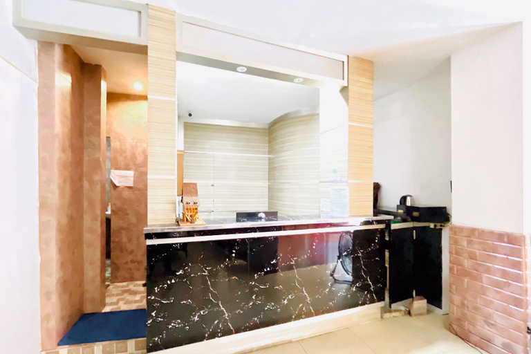 Bathroom 4, Grand Mohaga Hotel, Medan