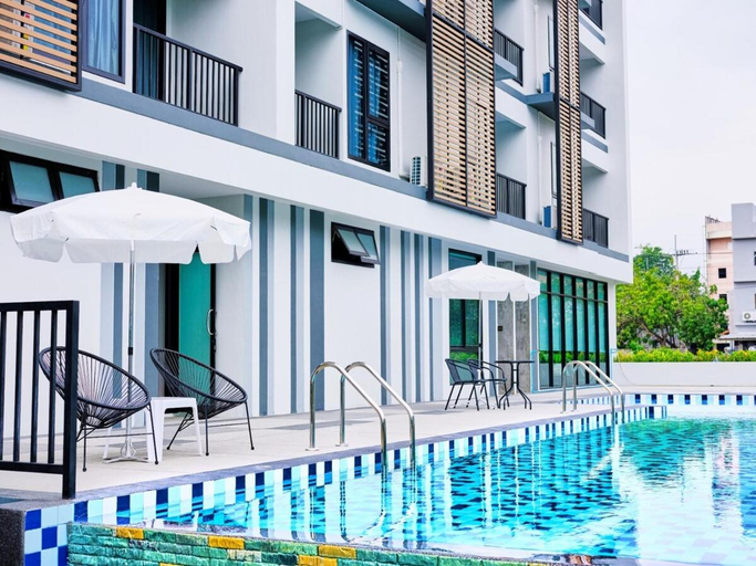 Sport & Beauty 2, Baan Pakdi Pattaya, Pattaya