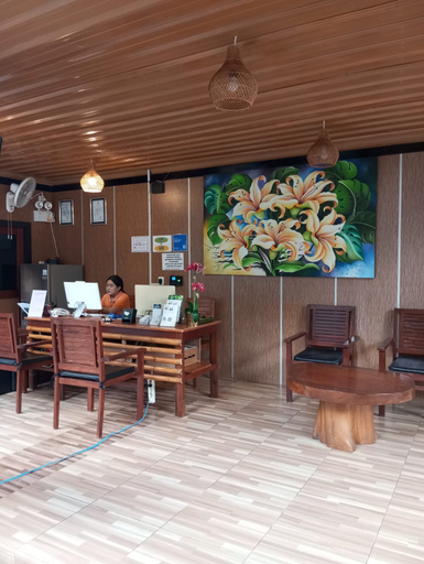 Public Area 2, City Garden Bali Dwipa Hotel, Badung