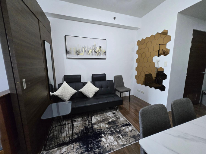 Bedroom 4, The Air Residences Makati, Makati City