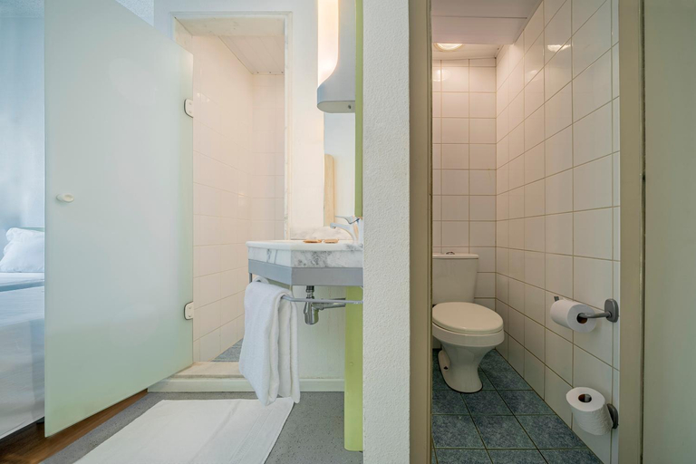 Bathroom 4, ibis budget São Paulo Jardins, São Paulo