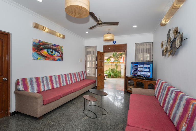 Others 5, Holiday St. Villa  w/Pool, Bathtub & Games Phase 1, North Goa