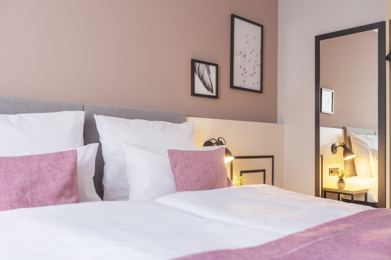 Bedroom 3, Garner Hotel BERLIN - KU'DAMM by IHG, Berlin
